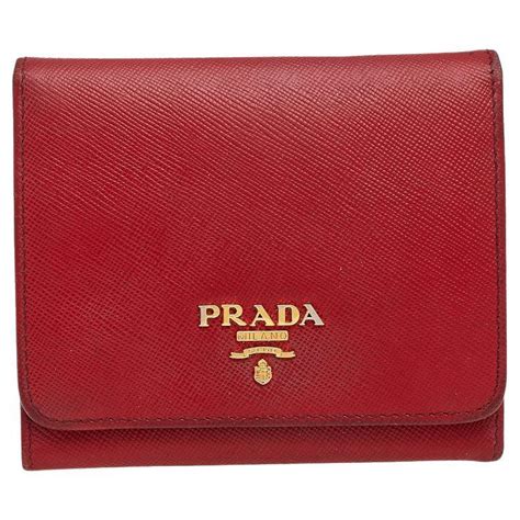 prada zip wallet sale|prada saffiano zipper wallet.